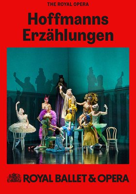 RB&O Live 2024/25: HOFFMANNS ERZÄHLUNGEN