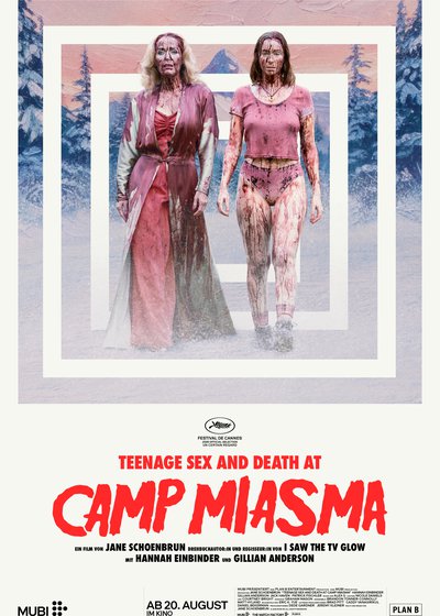 Abo-Preview: Teenage Sex and Death at Camp Miasma