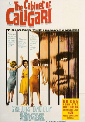 Das Kabinett des Dr. Caligari
