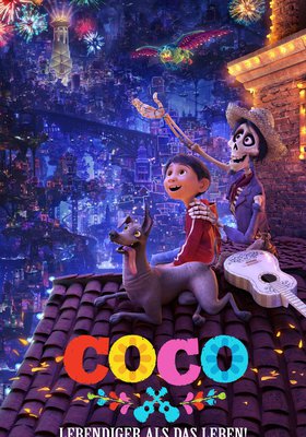 Coco - Lebendiger als das Leben! Coco - Lebendiger als das Leben!
