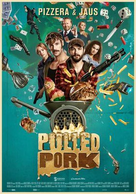 Pulled Pork Pulled Pork