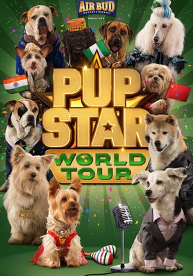 Wuff Star: Rund um die Welt