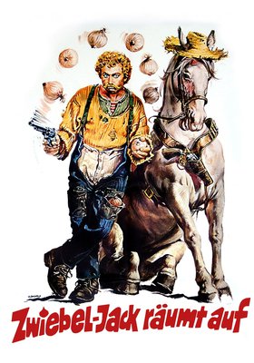 Zwiebel Jack räumt auf