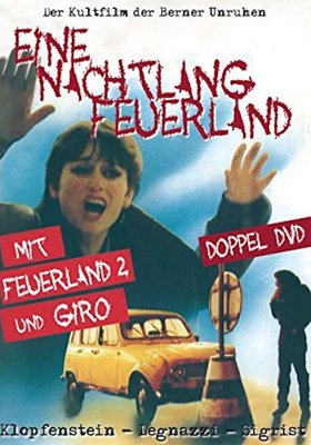Eine Nachtlang Feuerland Eine Nachtlang Feuerland