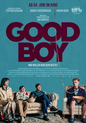 Good Boy - Wir wollen nur dein Bestes