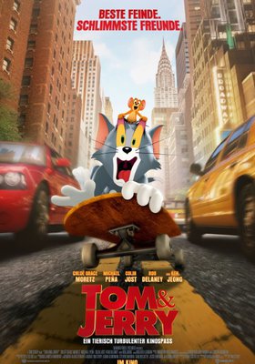 Tom & Jerry Tom & Jerry