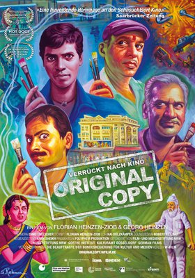 ORIGINAL COPY - VERRÜCKT NACH KINO (