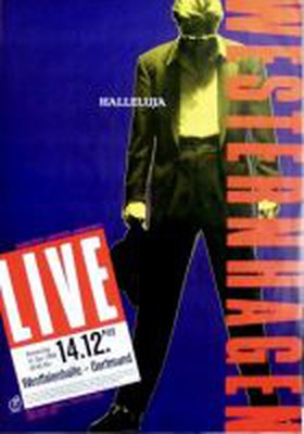Westernhagen  Live  - Das Konzert 1989