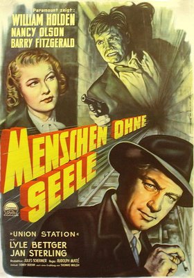 Menschen ohne Seele