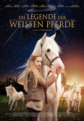 Die Legende der weißen Pferde