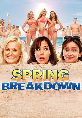 Spring Breakdown - Alter schützt vor Party nicht