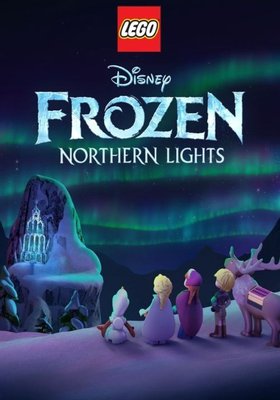 LEGO - Die Eiskönigin: Zauber der Polarlichter