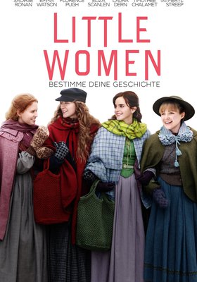 LITTLE WOMEN LITTLE WOMEN