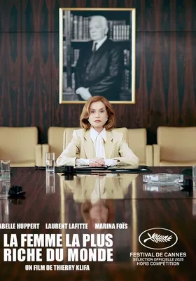 Die reichste Frau der Welt