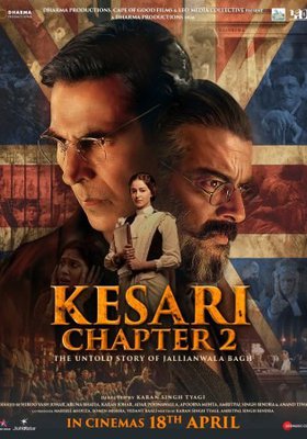Kesari Chapter 2: The Untold Story of Jallianwala Bagh