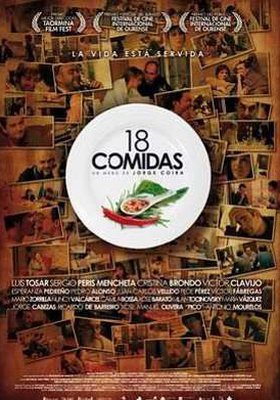 18 comidas 18 comidas