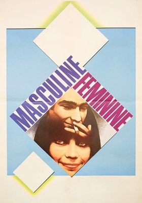 Masculin - Feminin oder: Die Kinder von Coca Cola