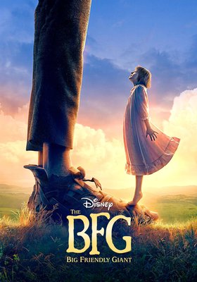BFG - Big Friendly Giant BFG - Big Friendly Giant