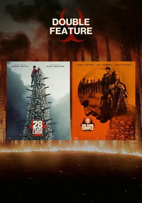 28 Years later Double Feature