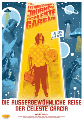 DIE AUßERGEWÖHNLICHE REISE DER CELESTE GARCIA DIE AUßERGEWÖHNLICHE REISE DER CELESTE GARCIA