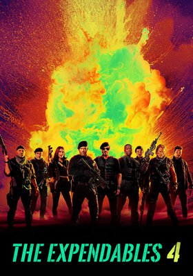 The Expendables 4 The Expendables 4