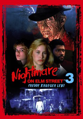 Creepy Crypt: Nightmare On Elm Street 3 - Dream Warriors