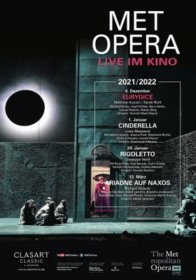 Met 2021/22: Eurydice Met 2021/22: Eurydice