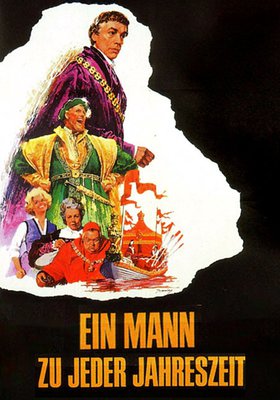 Ein Mann zu jeder Jahreszeit