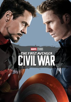 The First Avenger: Civil War The First Avenger: Civil War