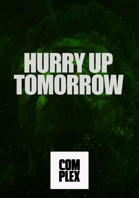 The Weeknd - Hurry Up Tomorrow (short movie)
