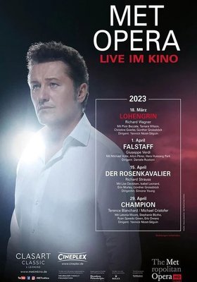 The Metropolitan Opera: Lohengrin