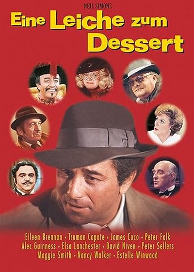 Eine Leiche zum Dessert (Specials) – Gloria & Gloriette, 15.04.2026