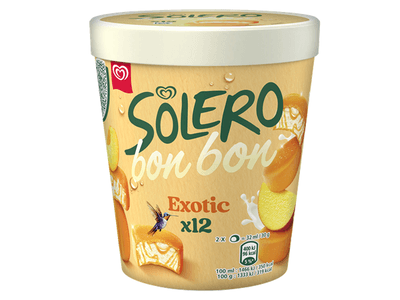 Solero BonBon Exotic