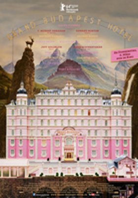 Grand Budapest Hotel Grand Budapest Hotel