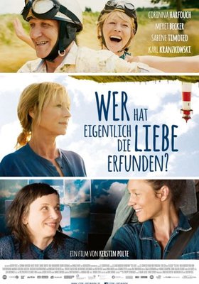 Wer hat eigentlich die Liebe erfunden? Wer hat eigentlich die Liebe erfunden?