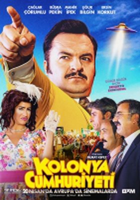 Kolonya Cumhuriyeti