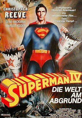 Superman IV - Die Welt am Abgrund