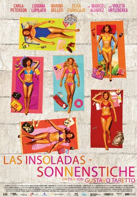 Las Insoladas - Sonnenstiche Las Insoladas - Sonnenstiche