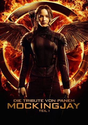 Panem-Mockingjay 1+2
