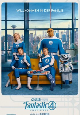 The Fantastic Four: First Steps