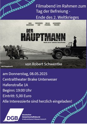 Der Hauptmann Der Hauptmann