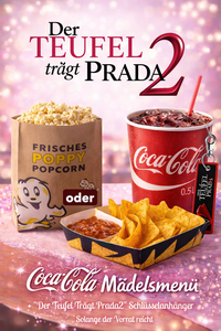Mädels-Menü