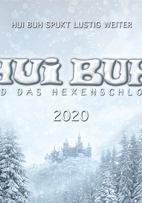 Hui Buh und das Hexenschloss Hui Buh und das Hexenschloss