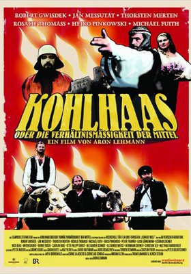 Kohlhaas oder die Verhältnismässigkeit der Mittel Kohlhaas oder die Verhältnismässigkeit der Mittel