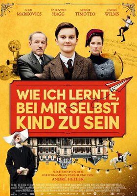 Wie ich lernte, bei mir selbst Kind zu sein Wie ich lernte, bei mir selbst Kind zu sein
