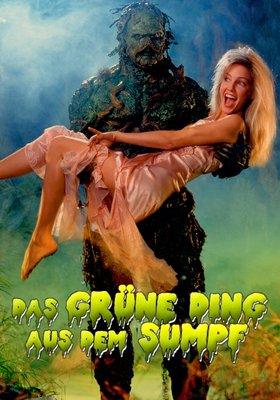 Das Grüne Ding aus dem Sumpf