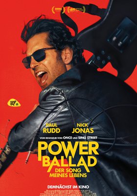 Power Ballad - Der Song meines Lebens (Display Movie Only)