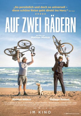 Auf zwei Rädern