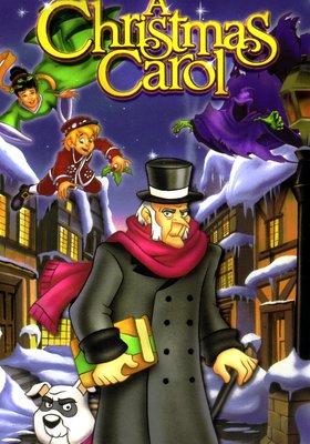 Die Weihnachtsgeschichte nach Charles Dickens