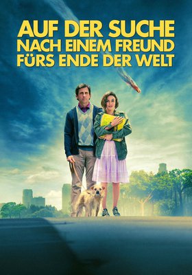 Auf der Suche nach einem Freund fürs Ende der Welt